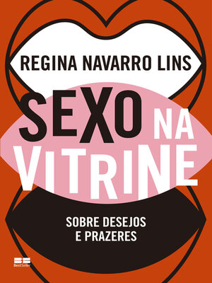 cover image of Sexo na vitrine